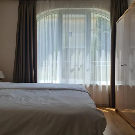 Messembria Palace Apartamento *