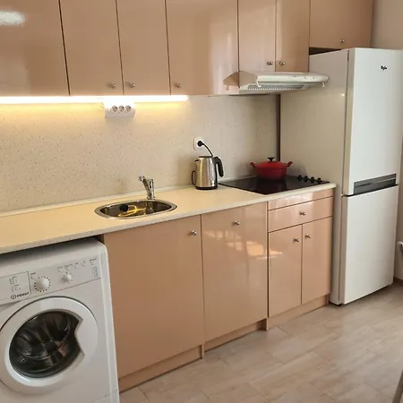 Messembria Palace Apartamento Sunny Beach