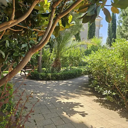 Διαμέρισμα Messembria Palace Σάνι Μπιτς
