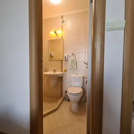 Messembria Palace Apartmán Sluneční pobřeží