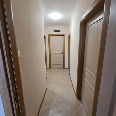 Apartmán Messembria Palace Sluneční pobřeží