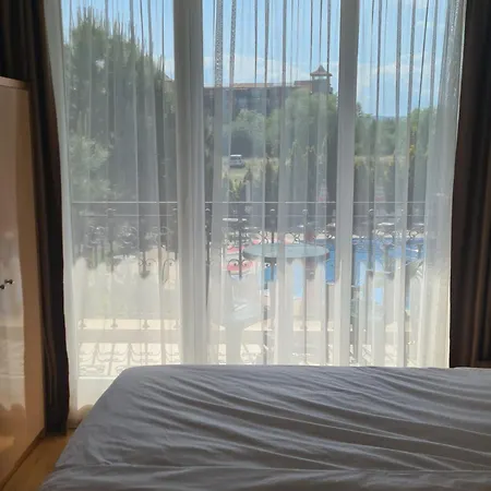 Messembria Palace Apartmán Sluneční pobřeží