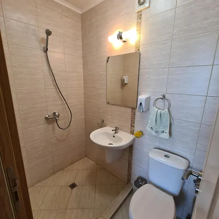 Messembria Palace Apartmán *