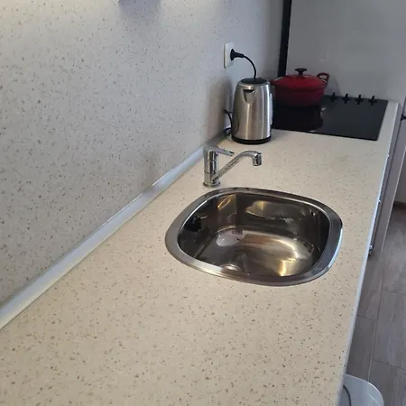 Apartmán Messembria Palace Sluneční pobřeží