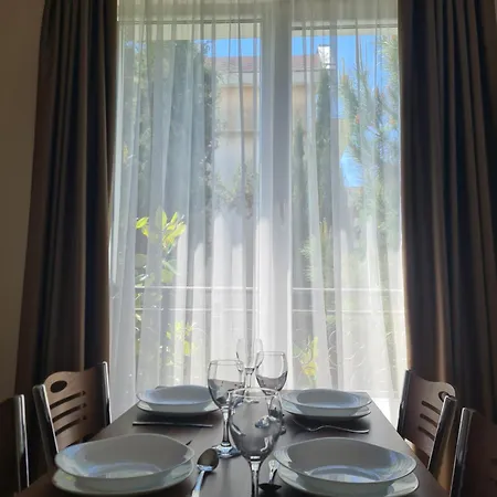 Messembria Palace Apartmán Sluneční pobřeží
