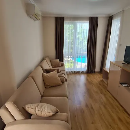 Apartmán Messembria Palace Sluneční pobřeží