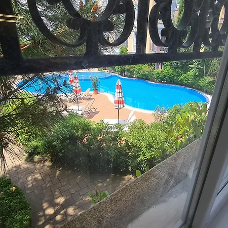 Apartament Messembria Palace *