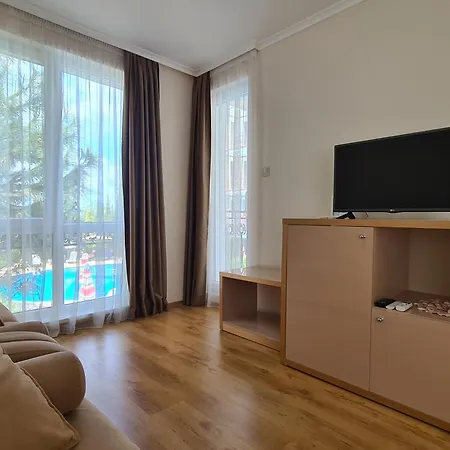Messembria Palace Apartmán *