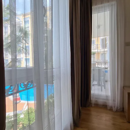 Apartmán Messembria Palace Sluneční pobřeží