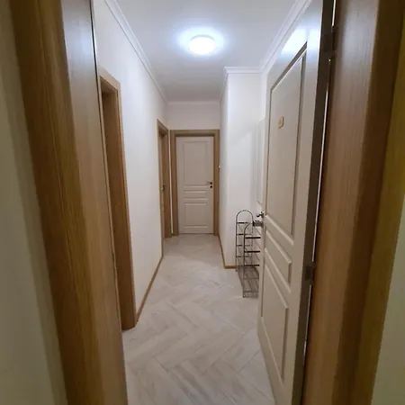 Messembria Palace Apartmán *