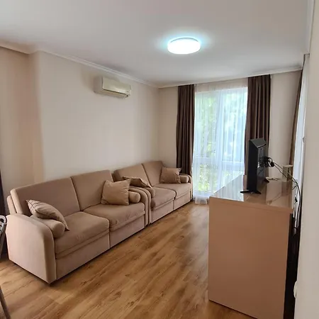 Apartmán Messembria Palace *