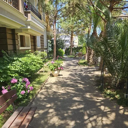 Messembria Palace Apartament Sunny Beach