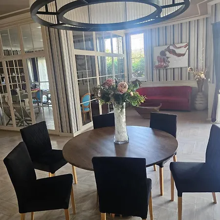 Messembria Palace דירה *