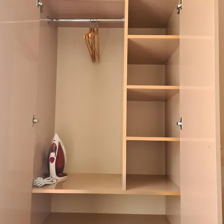 Messembria Palace Apartmán Sluneční pobřeží