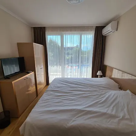 Apartament Messembria Palace *