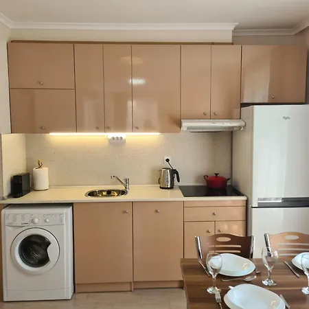 Messembria Palace Apartament Sunny Beach